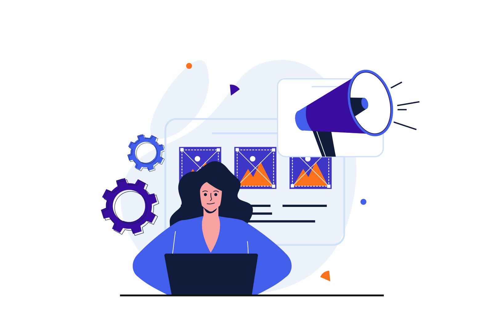 PNV creation of online stores